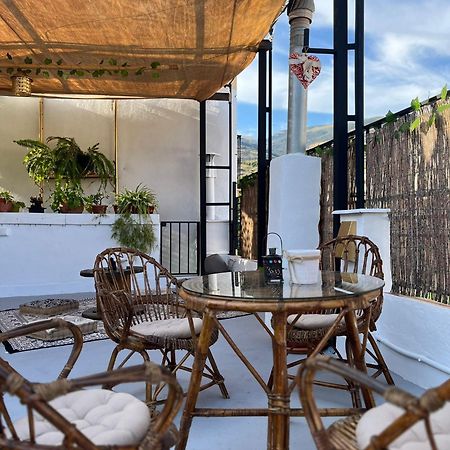 Posada Alpujarra Sol 오르히바 외부 사진