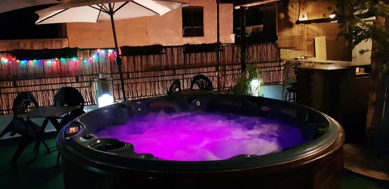 Posada Alpujarra Sol 오르히바 외부 사진