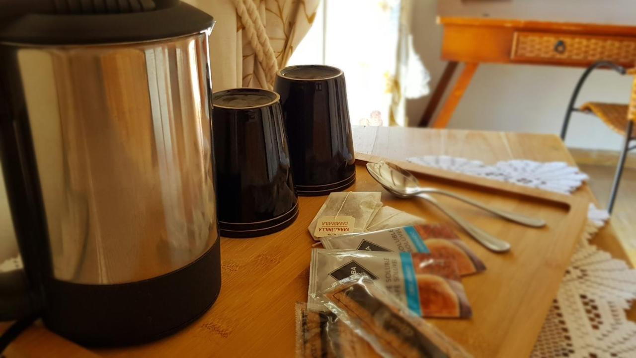 Posada Alpujarra Sol 오르히바 외부 사진