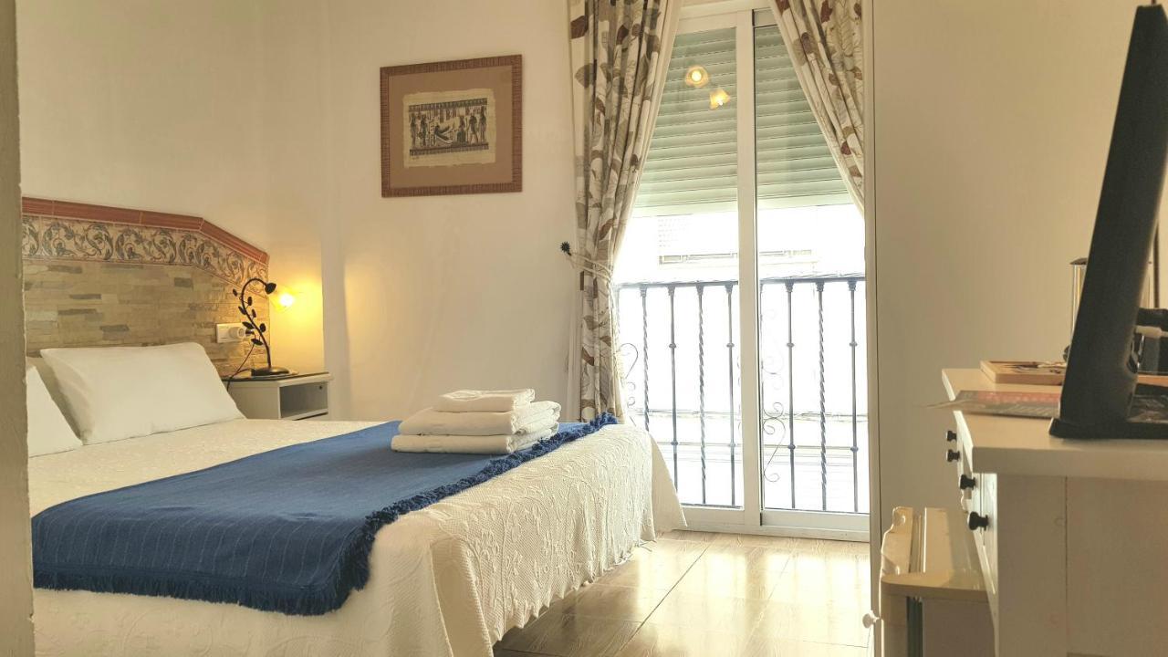 Posada Alpujarra Sol 오르히바 외부 사진