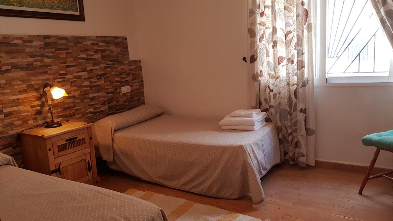 Posada Alpujarra Sol 오르히바 외부 사진
