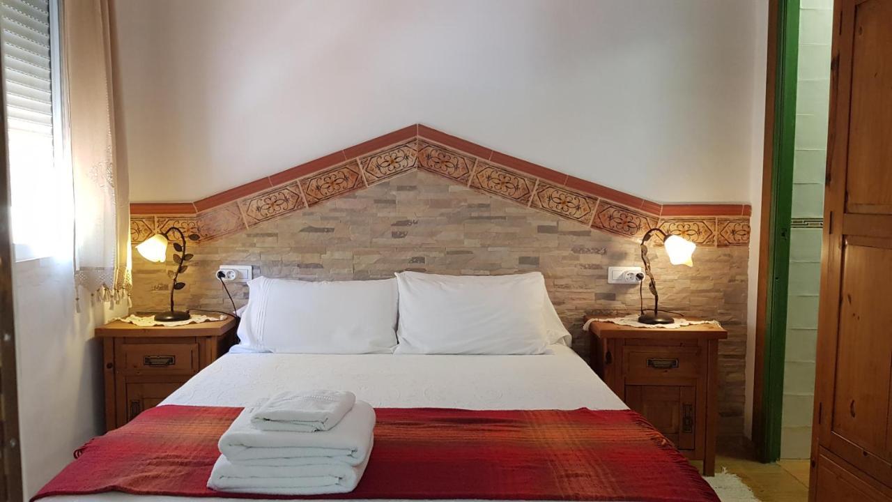 Posada Alpujarra Sol 오르히바 외부 사진