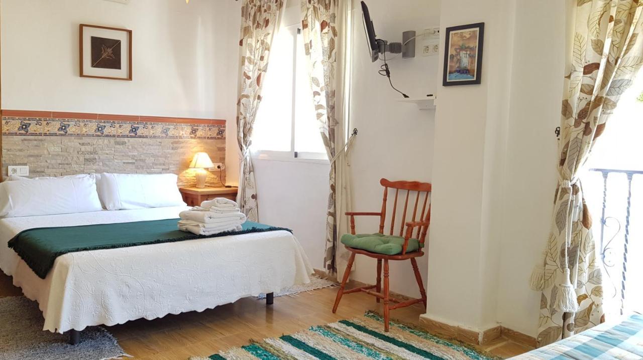 Posada Alpujarra Sol 오르히바 외부 사진