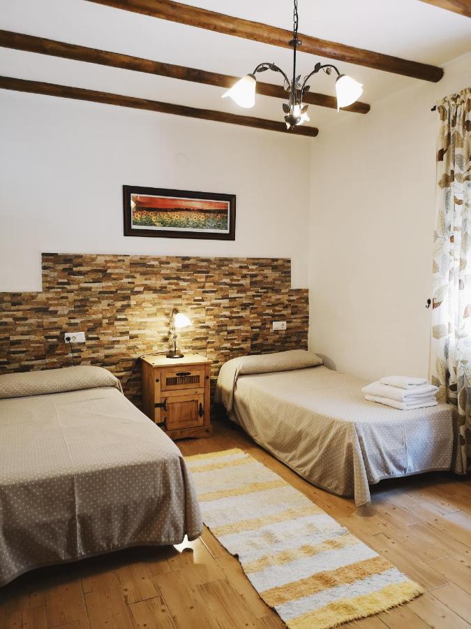 Posada Alpujarra Sol 오르히바 외부 사진