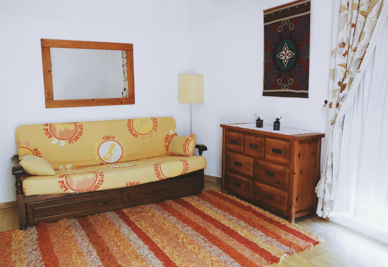 Posada Alpujarra Sol 오르히바 외부 사진