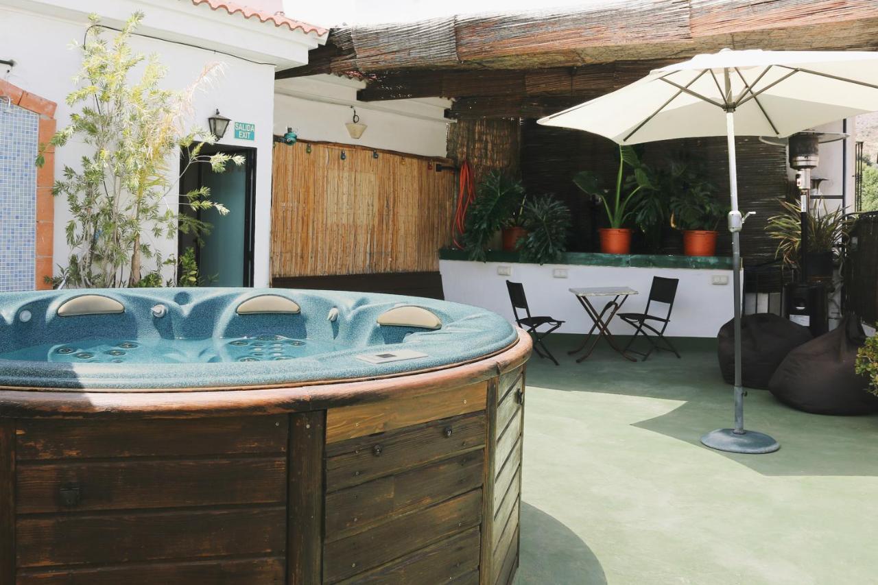 Posada Alpujarra Sol 오르히바 외부 사진