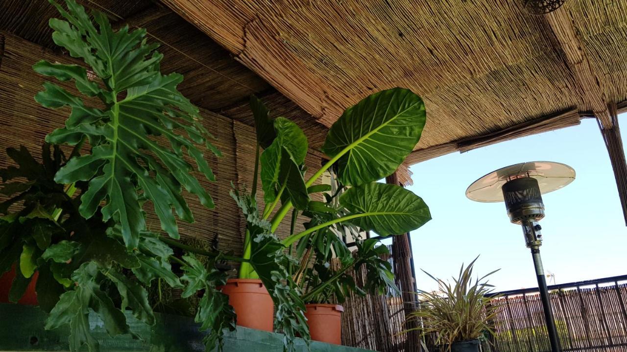 Posada Alpujarra Sol 오르히바 외부 사진