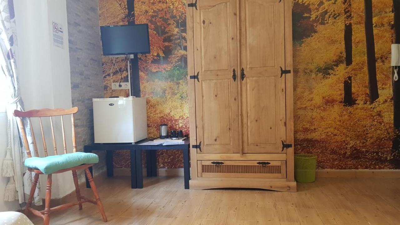 Posada Alpujarra Sol 오르히바 외부 사진