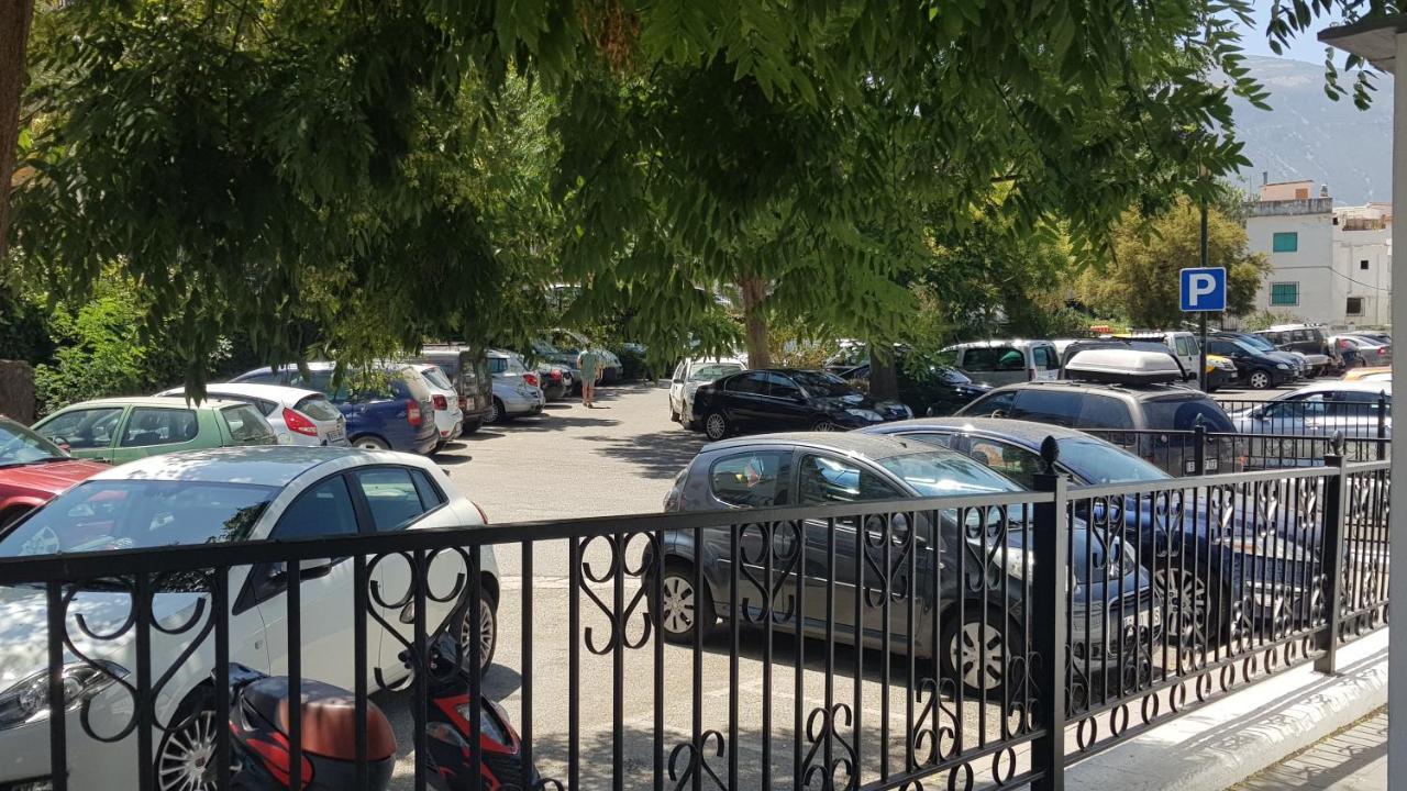 Posada Alpujarra Sol 오르히바 외부 사진