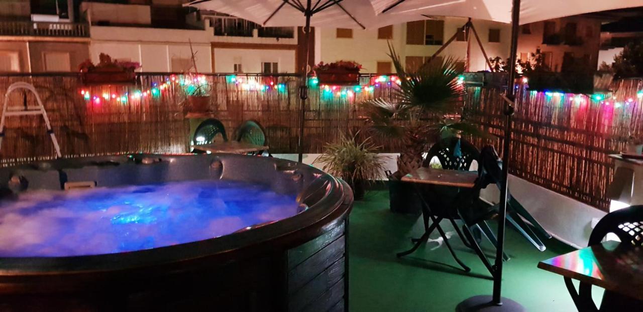Posada Alpujarra Sol 오르히바 외부 사진