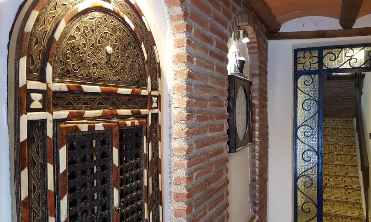 Posada Alpujarra Sol 오르히바 외부 사진