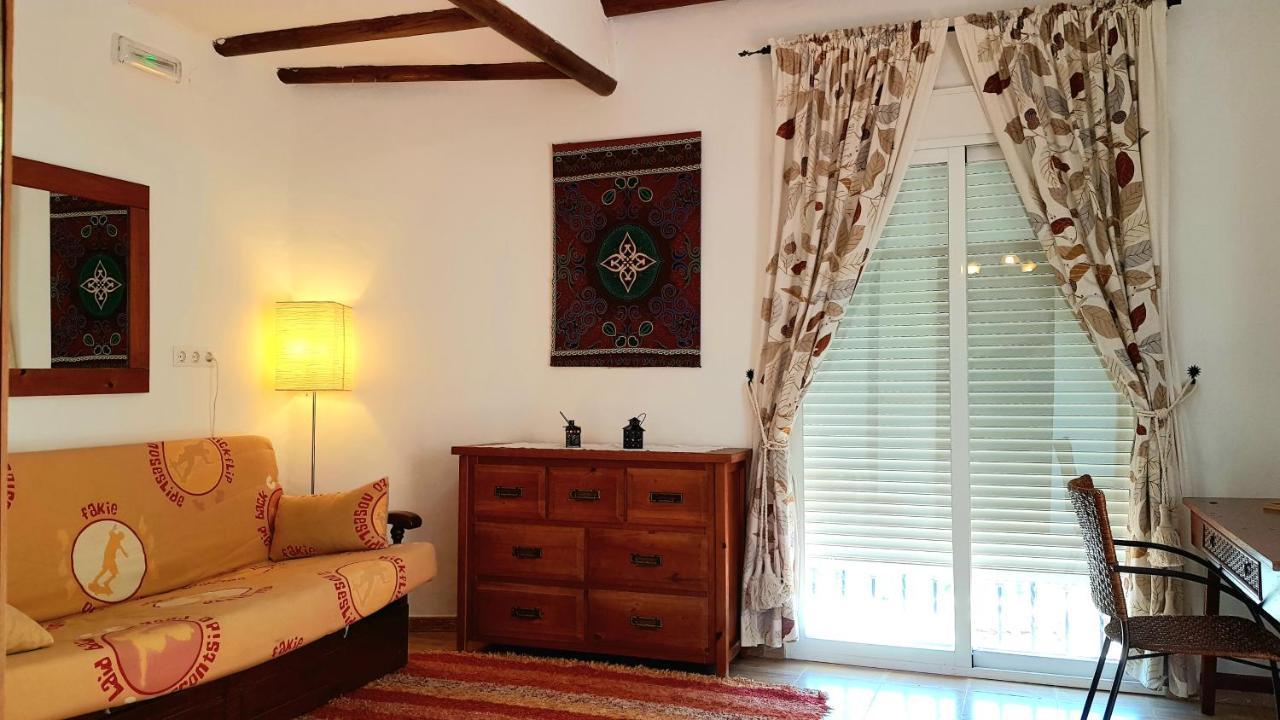 Posada Alpujarra Sol 오르히바 외부 사진