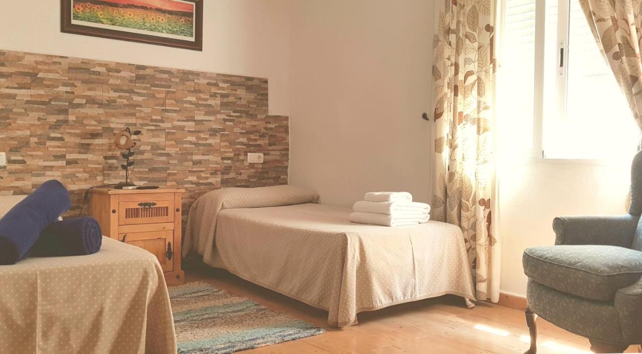 Posada Alpujarra Sol 오르히바 외부 사진