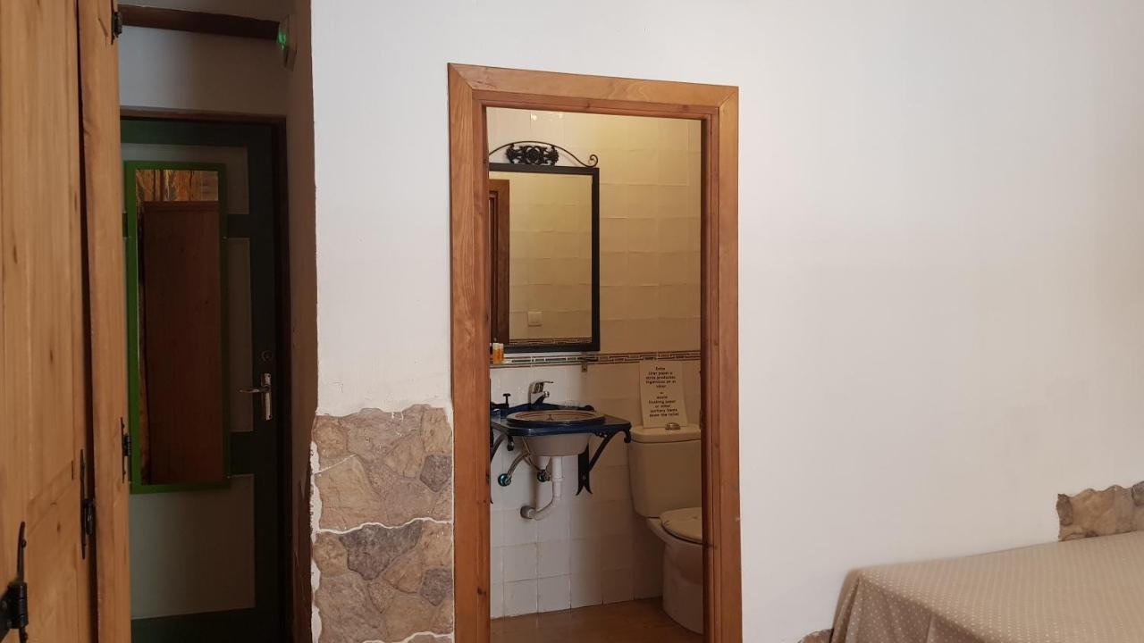 Posada Alpujarra Sol 오르히바 외부 사진