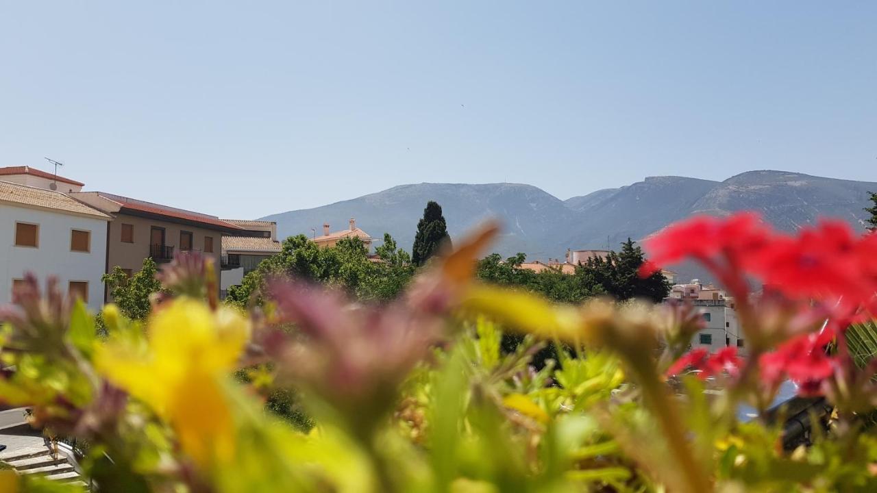 Posada Alpujarra Sol 오르히바 외부 사진