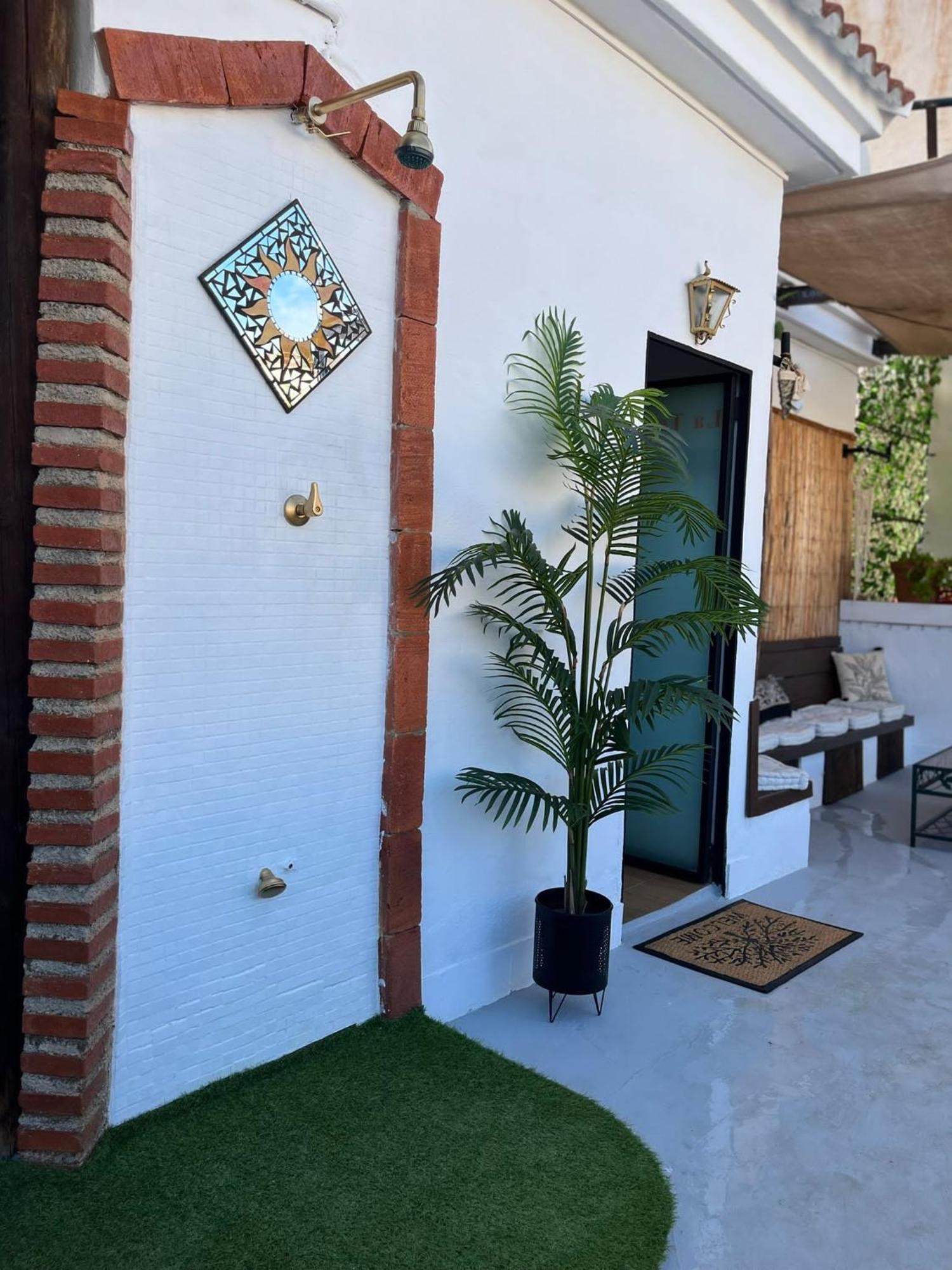 Posada Alpujarra Sol 오르히바 외부 사진