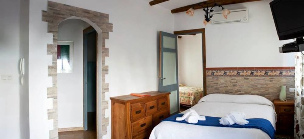 Posada Alpujarra Sol 오르히바 외부 사진