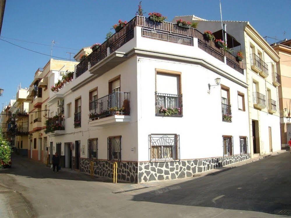 Posada Alpujarra Sol 오르히바 외부 사진